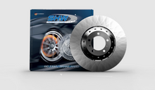 Cargar imagen en el visor de la galería, SHW 18-20 Audi RS5 2.9L (Excl Ceramic Brakes) Rear Smooth Lightweight Brake Rotor (8W0615601G)