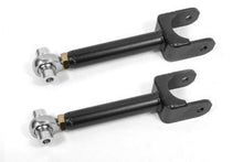 Cargar imagen en el visor de la galería, BMR 78-87 G-Body Upper Control Arms DOM Single Adj Rod Ends - Black Hammertone