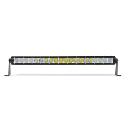 DV8 Offroad SL 8 Slim 20in LED Light Bar 100W Spot Beam — Universal Off-Road
