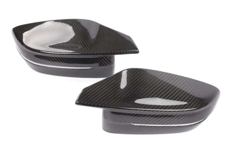 Dinan 21-27 BMW M2/M3/M4 (G80/G82/G83/G87) Carbon Fiber Mirror Cover Set (D980-0033)