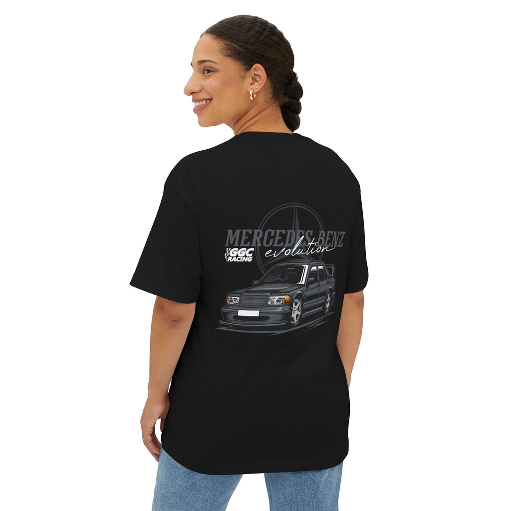 MERCEDEZ 190E COSWORTH T-SHIRT