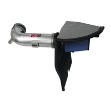 Cargar imagen en el visor de la galería, Injen 10 Camaro 6.2L V8 Polished Power-Flow Short Ram Air Intake System