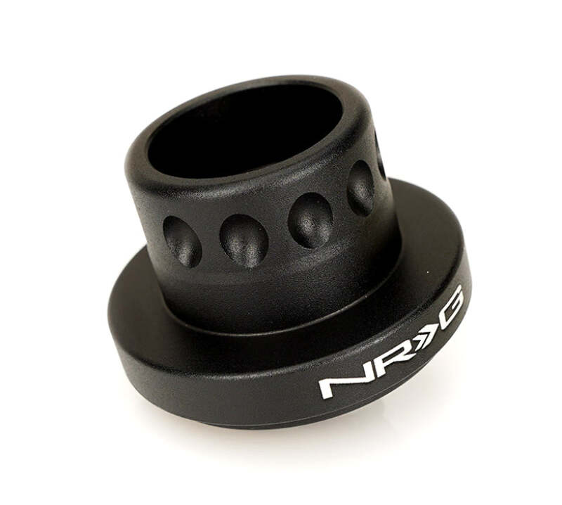 NRG SRK-RL179H Race Short Hub Adapter — Fits Ford Mustang - Black