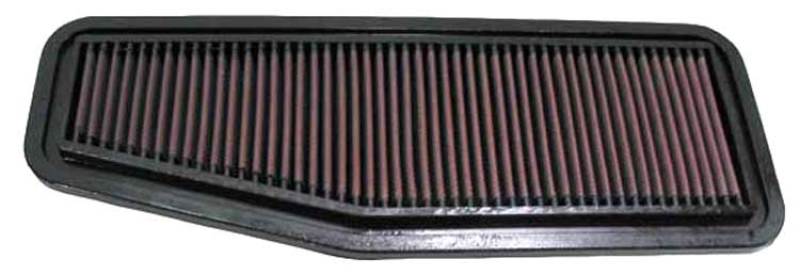 K&N 33-2216 Drop In Air Filter — Fits 01-05 Toyota RAV4 2.0L/2.4L