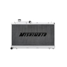 Cargar imagen en el visor de la galería, Mishimoto 08-09 Subaru WRX/STi Manual Aluminum Radiator