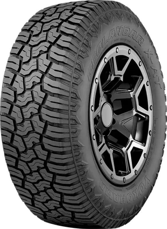 Yokohama Geolandar X-AT Tire - 275/65R18 116T