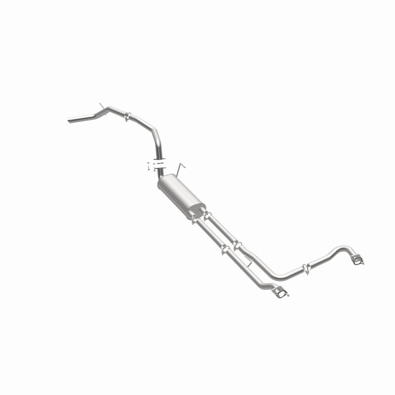 MagnaFlow BRE Exhaust Kit 04-15 QX56 Armada Titan 5.6L