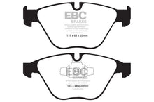 Cargar imagen en el visor de la galería, EBC 13+ BMW X1 2.0 Turbo (28i) Redstuff Front Brake Pads