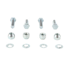 Cargar imagen en el visor de la galería, QuadBoss 94-95 Polaris 300 2x4 Rear Wheel Stud &amp; Nut Kit