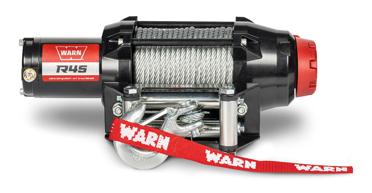 Warn R45 Wire Rope Winch (110045)
