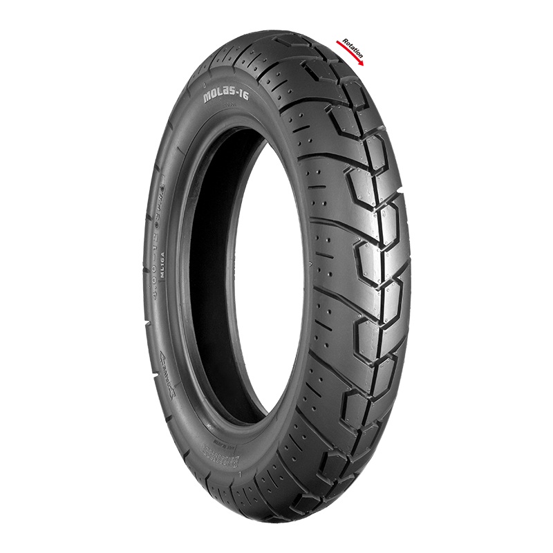 Neumático Bridgestone ML16 - 120/90-10 66J TL