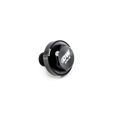 DeatschWerks Fuel Pulsation Damper 3/8in NPT High-Performance Fuel System Component
