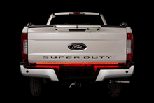 Load image into Gallery viewer, Putco 60in Red Blade LED Tailgate Light Bar for Ford Turcks w/ Blis and Trailer Detection