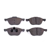 Cargar imagen en el visor de la galería, Power Stop 13-18 Ford C-Max Front Z16 Evolution Ceramic Brake Pads