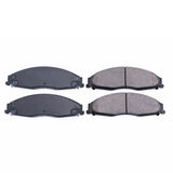 Power Stop 05-08 Pontiac Grand Prix Front Z16 Evolution Ceramic Brake Pads