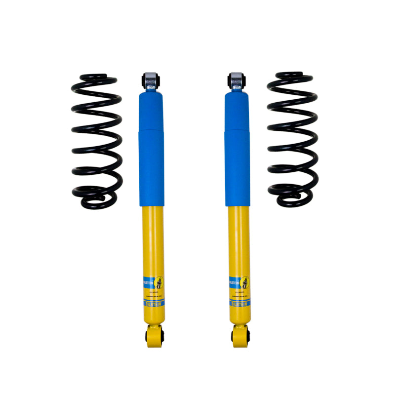 Bilstein 4600 Series Monotube Shock Absorber Conversion Kit — Fits 2002-2006 Cadillac Escalade EXT