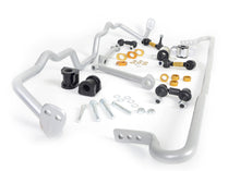 Cargar imagen en el visor de la galería, Whiteline 10-12 Subaru Legacy 2.5 GT Front &amp; Rear Sway Bar Kit