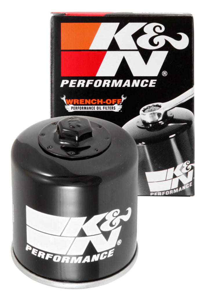 K&N KTM 400/620/625/640/660 2.688in OD x 3.438in H Oil Filter