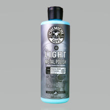 Cargar imagen en el visor de la galería, Chemical Guys Light Metal Polish - 16oz