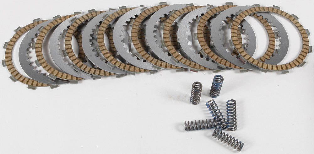 Hinson Clutch Fiber KIT Steel KIT (FSC016-7-001)