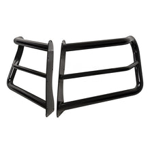 Cargar imagen en el visor de la galería, Westin 19-21 Chevrolet Silverado 1500 HDX Modular Grille Guard - Black