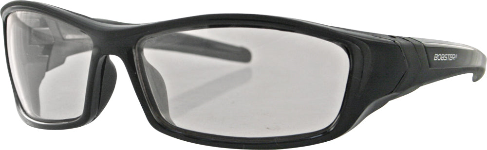 Bobster Hooligan Sunglasses w/Photochromatic Lens (BHOO101)