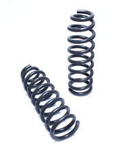 Cargar imagen en el visor de la galería, MaxTrac 99-06 GM C1500 2WD V8 2in Front Lift Coils