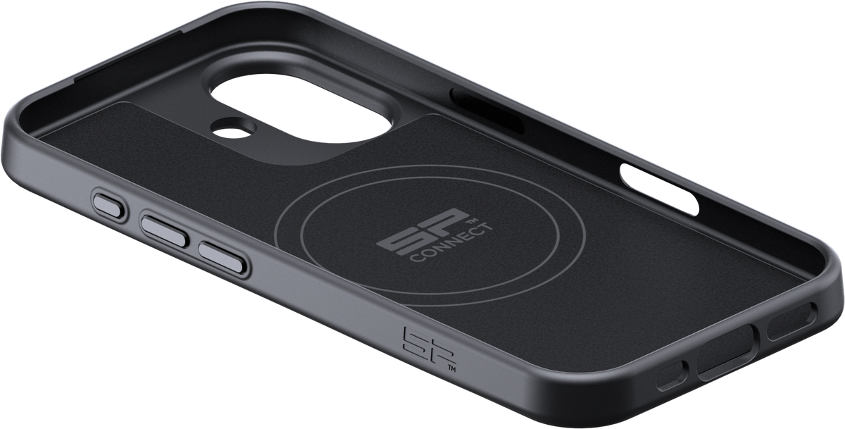 Phone Case SPC+ Apple Iphone 17 Black (52693)