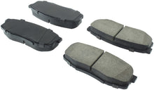 Cargar imagen en el visor de la galería, StopTech 13-18 Toyota Land Cruiser Performance Rear Brake Pads