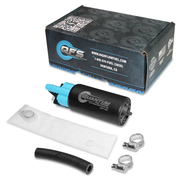 Quantum Fuel Pump KIT POL (HFP-456)