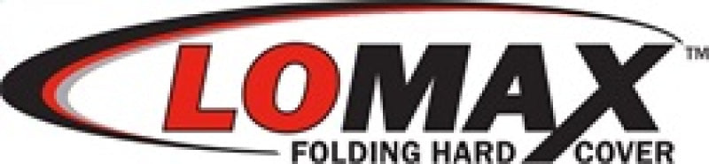 Access LOMAX Folding Hard Cover — Fits 19-23 Chevrolet/GMC Sierra 1500 5ft 8in Bed
