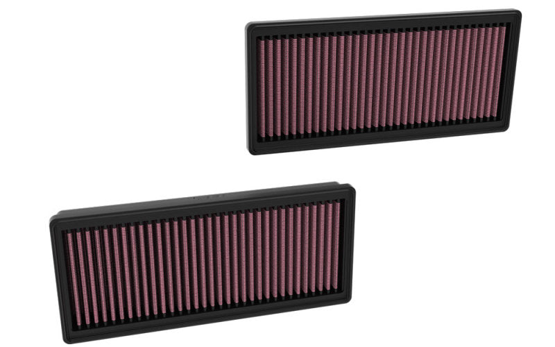K&N 33-3183 Air Filter — Fits 18-24 Mercedes-Benz G550/G580/GLS580/GLE580/S580