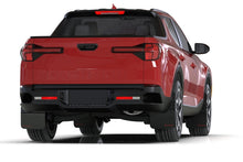 Load image into Gallery viewer, Rally Armor 2022 Hyundai Santa Cruz Black Mud Flap w/ Light Blue Logo