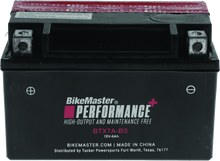 Cargar imagen en el visor de la galería, BikeMaster BTX7A-BS Battery