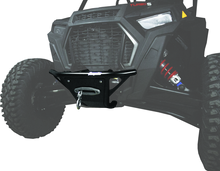 Cargar imagen en el visor de la galería, DragonFire Racing Front Bumper With Winch Mount - Fits Polaris RZR 900/1000 15-22