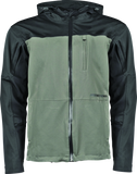 Speed and Strength Fame and Fortune Jacket Black/Olive - Large