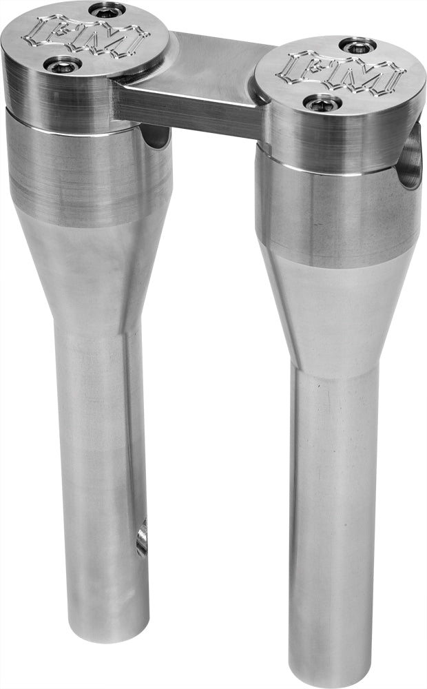 Forbidden Moto BAR Riser 9" RAW (825-05000)