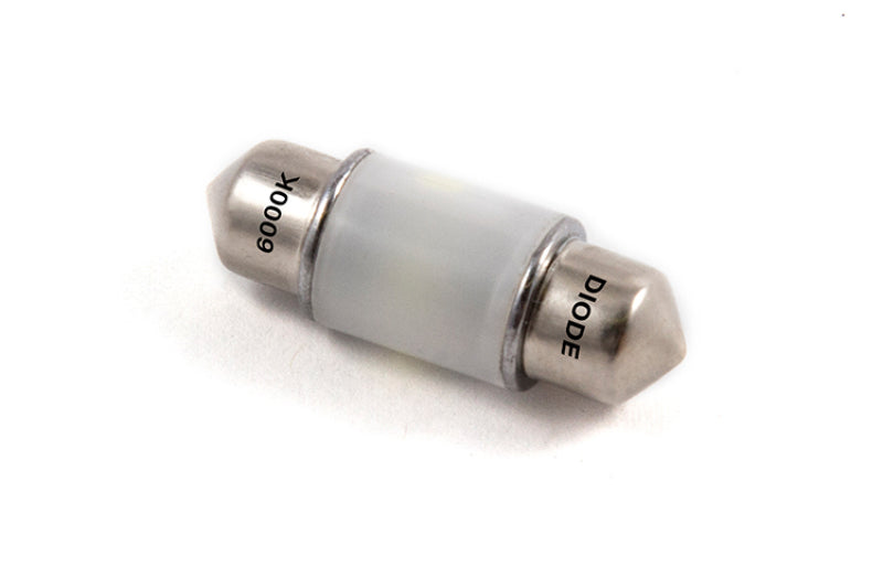 Bombilla LED Diode Dynamics HP6 de 31 mm, color blanco frío (individual)