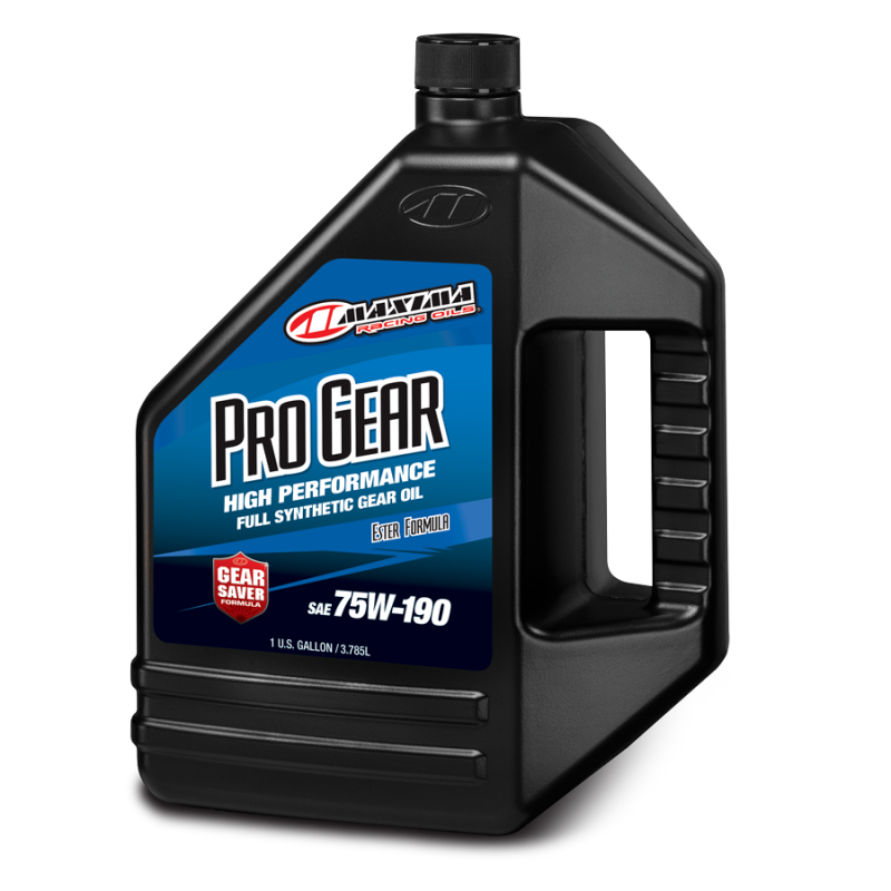 Maxima Performance Auto Pro Gear 75W-190 Full Synthetic Gear Oil - 128oz