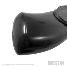 Cargar imagen en el visor de la galería, Westin 2019 Chevrolet Silverado/Sierra 1500 Crew Cab Non LD PRO TRAXX 5 Oval Nerf Step Bars - Black