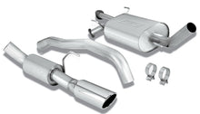 Cargar imagen en el visor de la galería, Borla 08-12 Toyota Sequoia SR5/Platinum/Ltd 5.7L 8cyl AT 6spd RWD/4WD SS Catback Exhaust