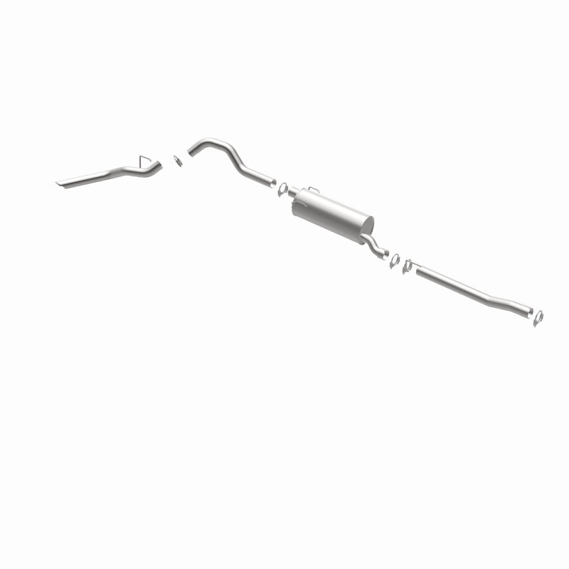 MagnaFlow BRE Exhaust Kit 06-09 Dodge Ram 1500 2500 3500 5.7L