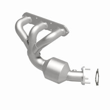 Load image into Gallery viewer, MagnaFlow Conv 06-08 Porsche Cayman DF SS OEM Grade Passenger Side Catalytic Converter w/Header