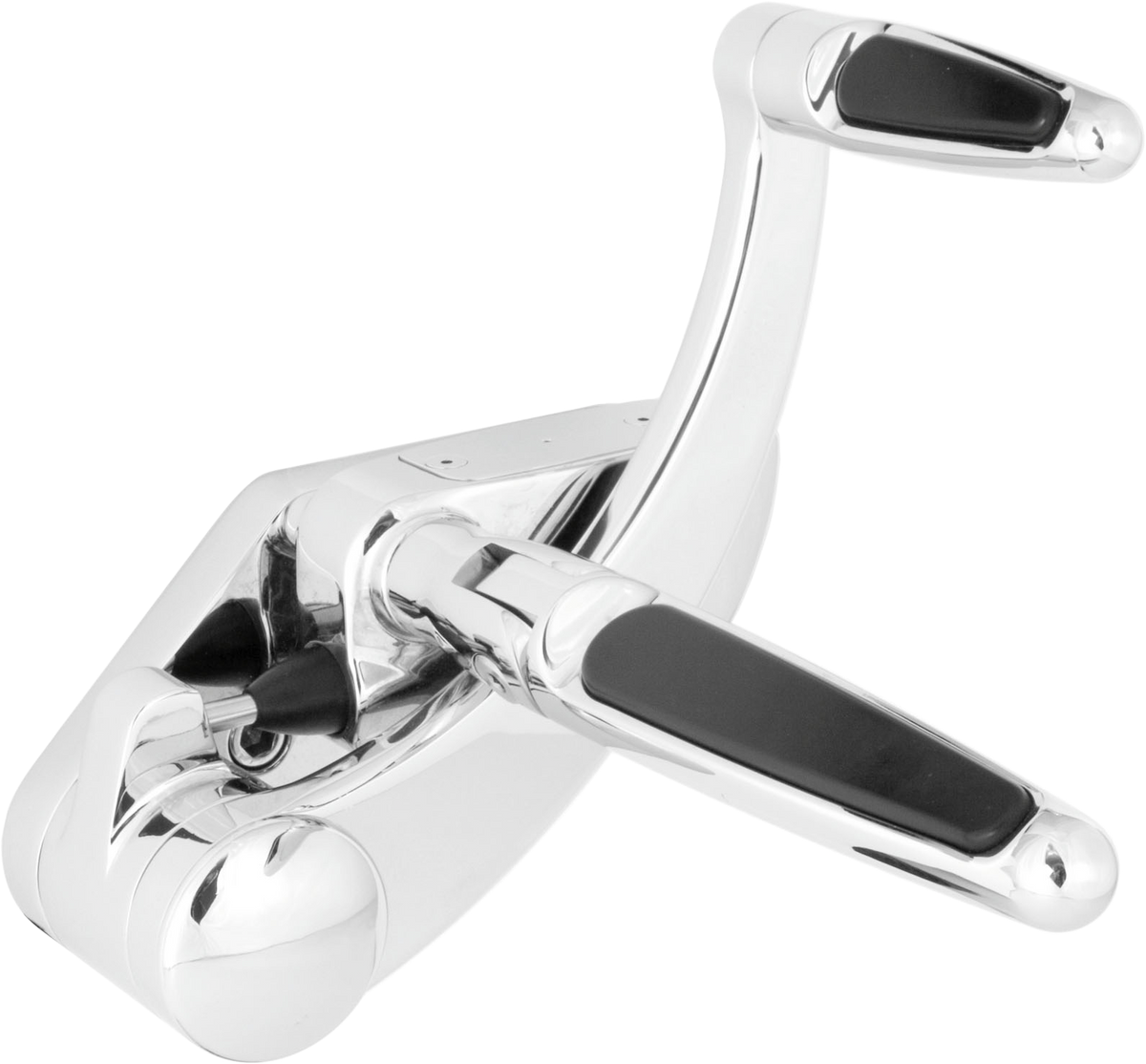 Hawg Halters INC Forward Cntrls Chrome Softail 18-25 (FCK-S18C-FR)