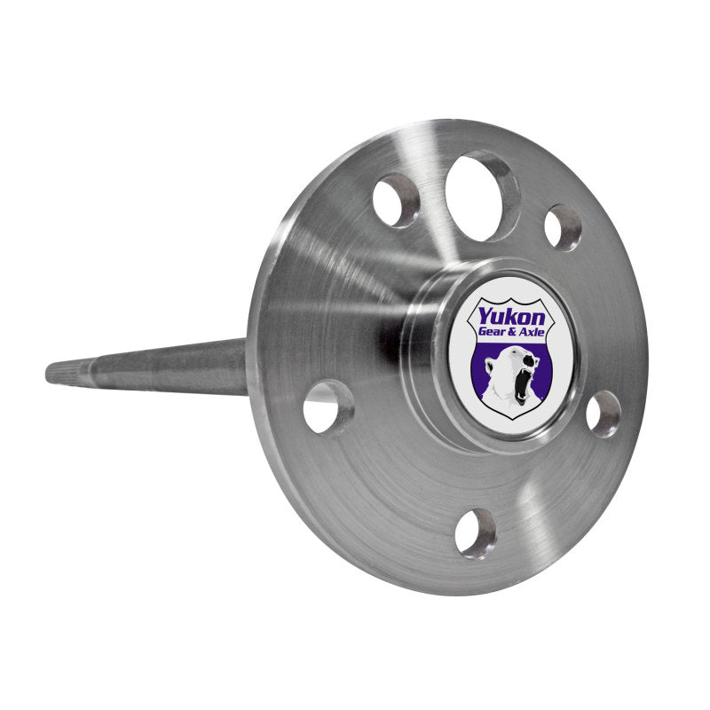 Yukon Gear 28-Spline Rear Axle for Ford 8" — Fits 1968-1971 Ford 2.8L Cut to Fit