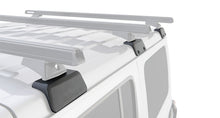 Cargar imagen en el visor de la galería, Portaequipajes de techo de 2 barras Rhino-Rack 93-03 Volkswagen EuroVan Vortex RLT600 - Negro