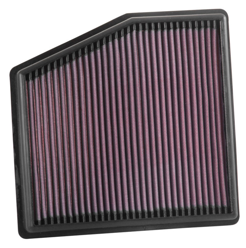 K&N 33-5061 Drop-In Air Filter — Fits 2017-2026 Chrysler Pacifica/Voyager V6 3.6L