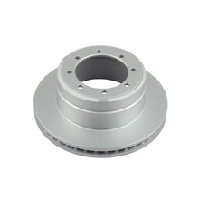 Cargar imagen en el visor de la galería, Power Stop 05-12 Ford F-350 Super Duty Rear Evolution Geomet Coated Rotor