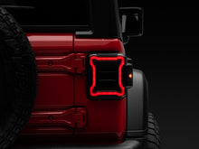 Cargar imagen en el visor de la galería, Raxiom 18-22 Jeep Wrangler JL LED Tail Lights- Black Housing (Smoked Lens)