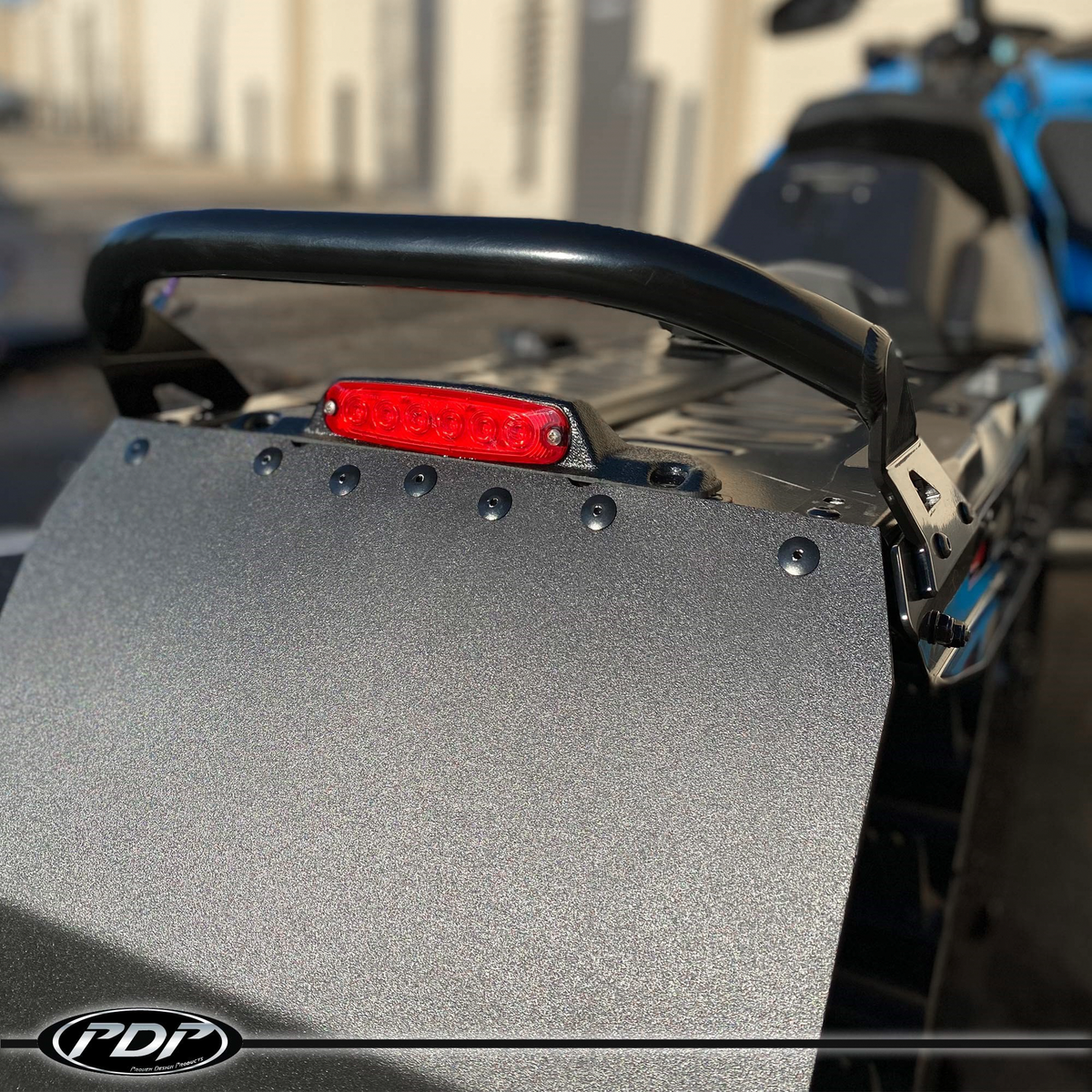 PDP LED Taillight w/Housing GEN4 850 (17+) (LED-SDG4BR)